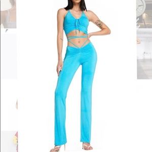 I.AM.GIA Blue Halo Set